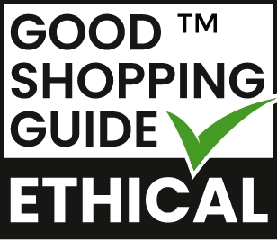 The Good Shopping Guide Accredition Logo
