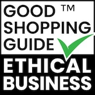 The Good Shopping Guide Ethical Business Logo