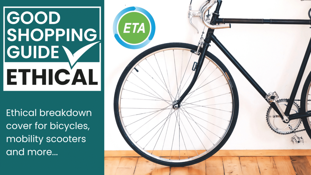 Environmental Transportation Association: How To Get Bike Insurance