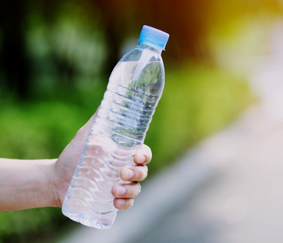 Ethical Bottled water