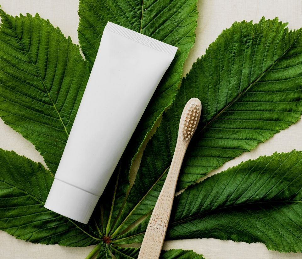 Ethical toothpaste, natural toothpaste