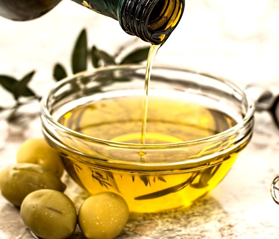 Ethical cooking oil