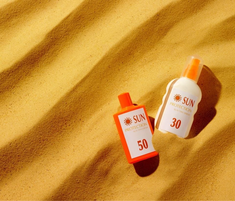 Ethical sun cream and sun protection