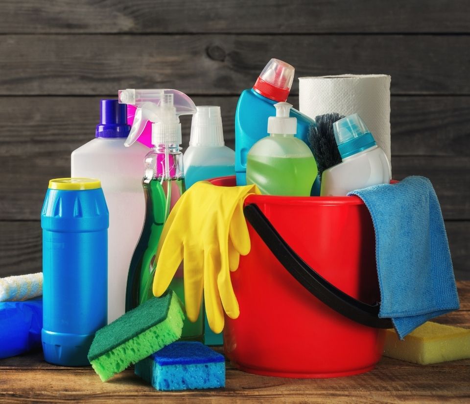 Ethical cleaning products, eco friendly cleaning products