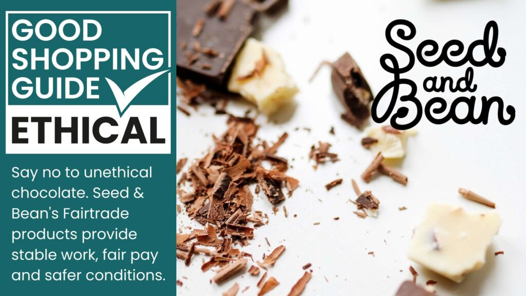 Organic Chocolate: Seed & Bean’s Ethical Pioneering