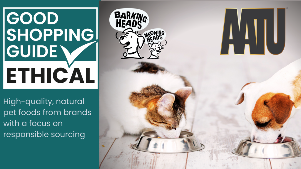 AATU and Barking Heads & Meowing Heads re-awarded Ethical Accreditation