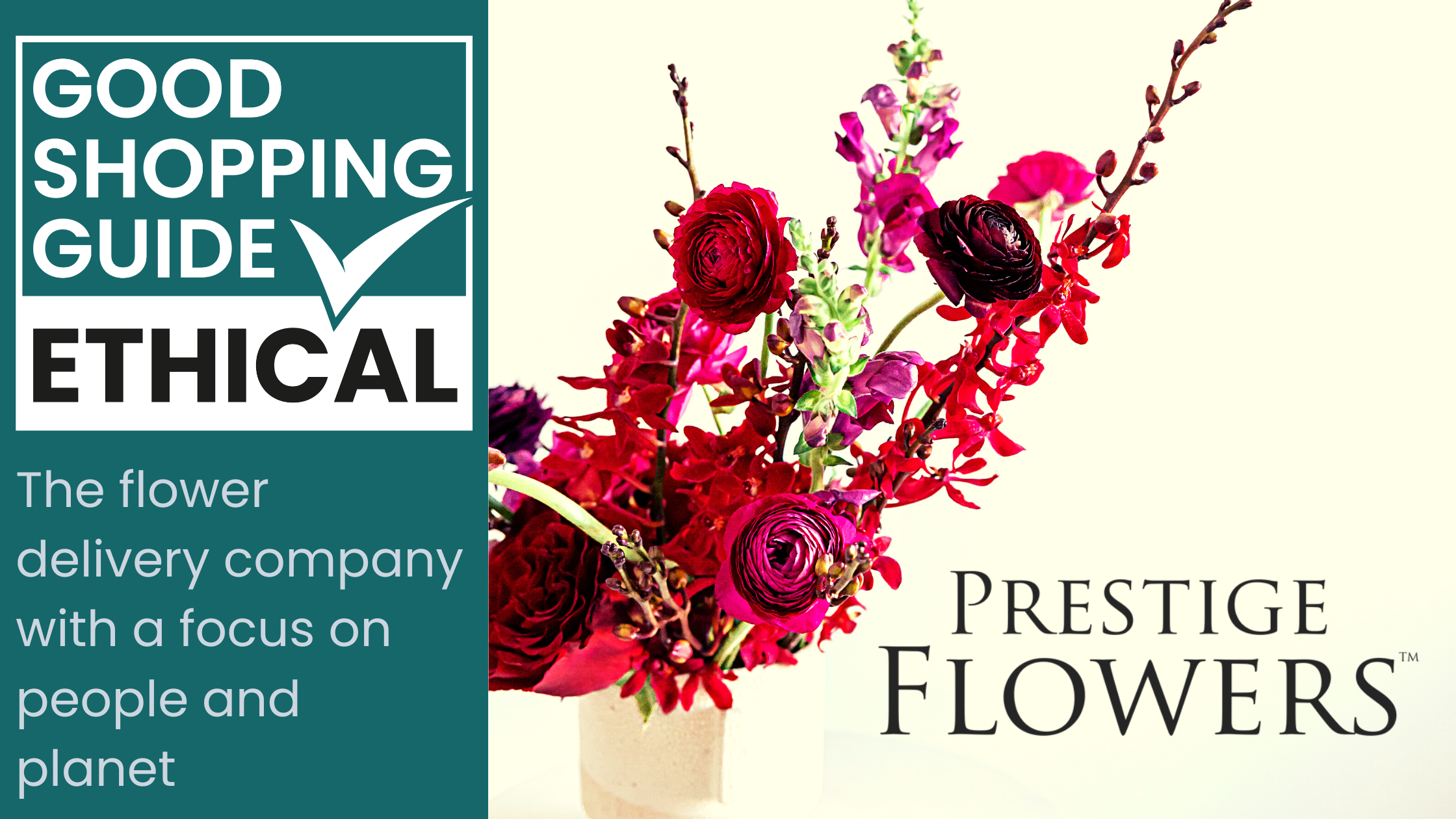 Is Prestige Flowers ethical