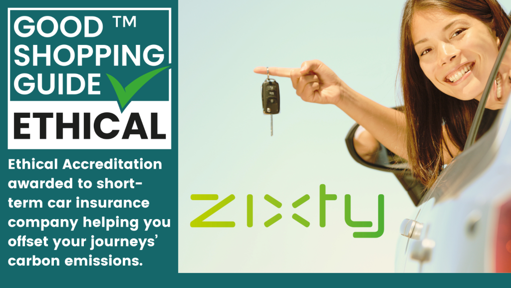 Driving sustainability with Zixty