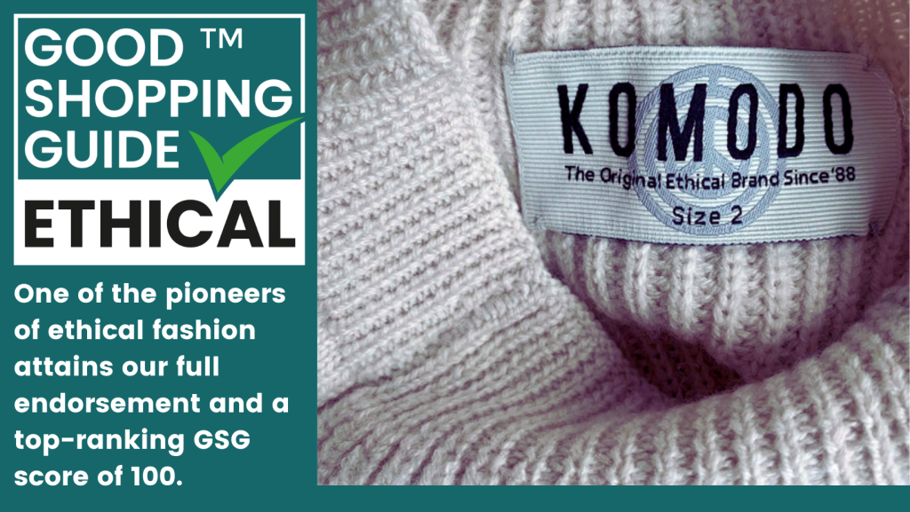 Tailoring a sustainable future with Komodo