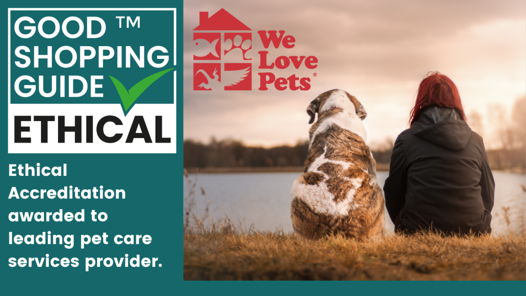 We Love Pets: Championing animal welfare in pet care