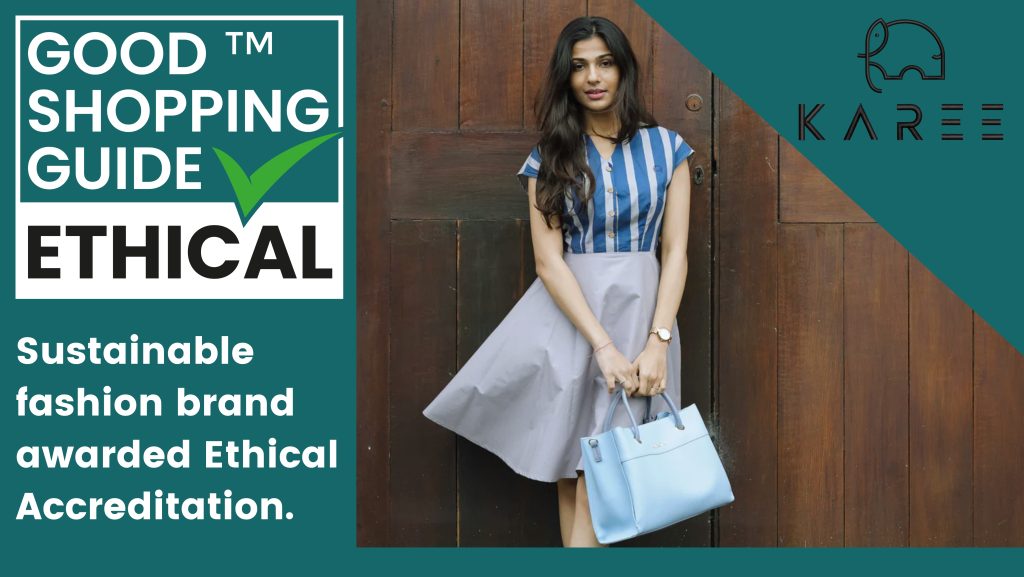 Karee: Ethical and sustainable fashion for a better future