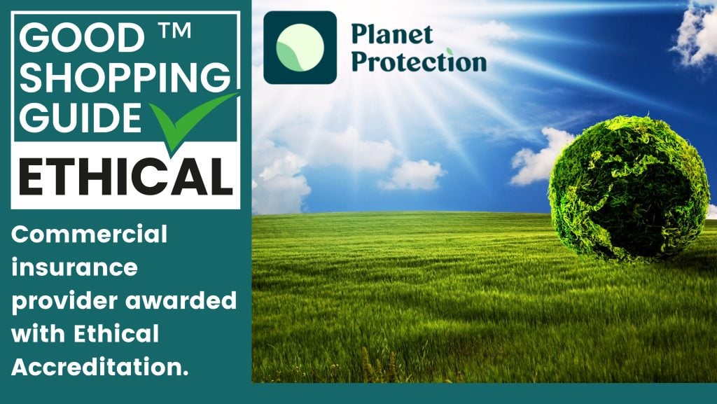 Planet Protection: Redefining Commercial Insurance with Integrity