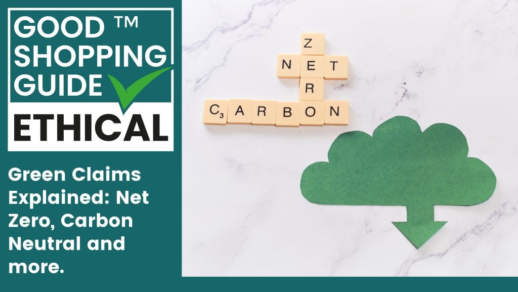 Carbon Neutral, Net Zero & More: A Quick Explainer