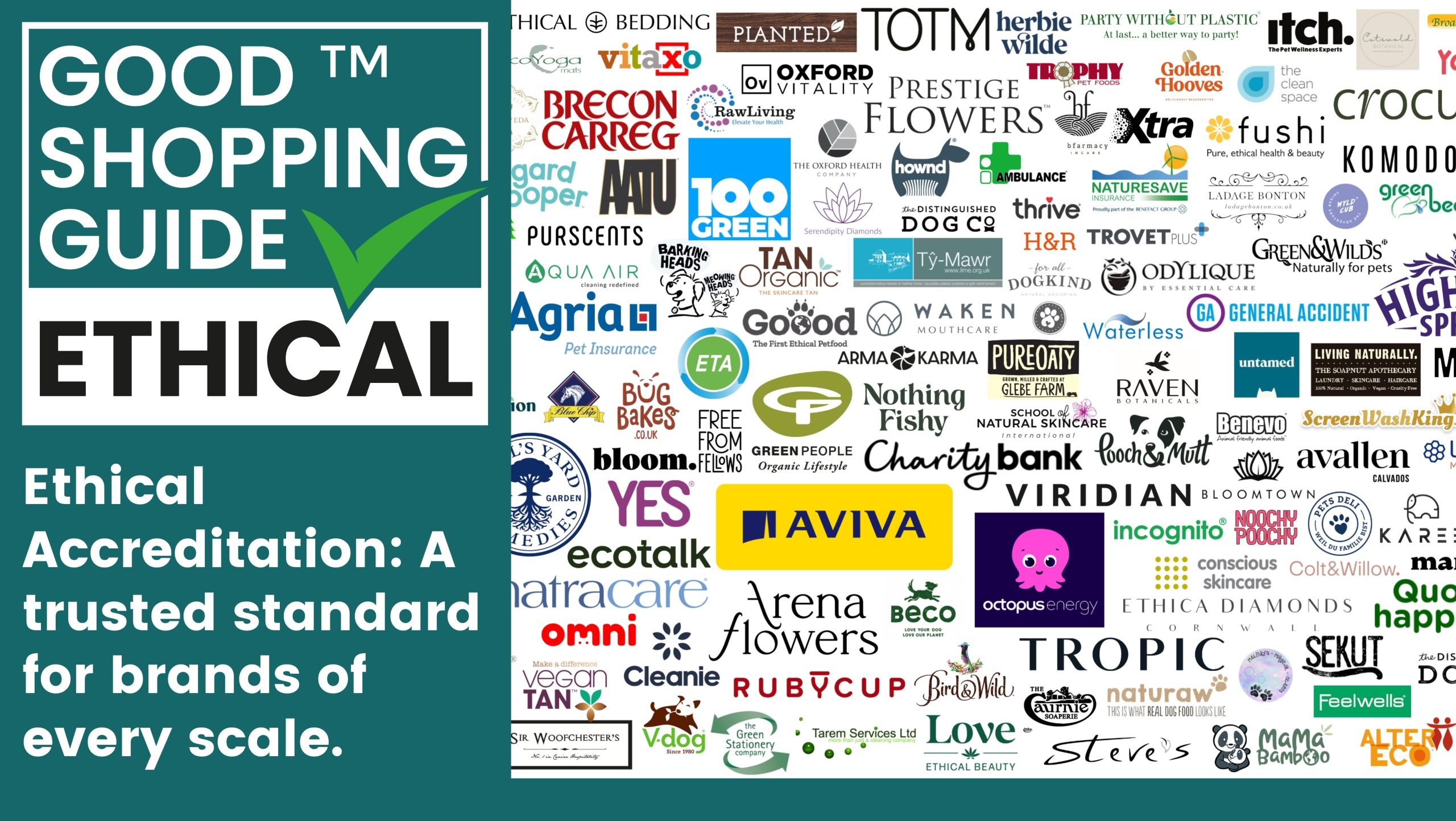 Ethical Accreditation - big and small