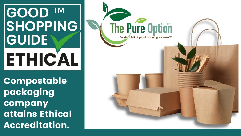 The Pure Option: Ethical Food Packaging Solutions