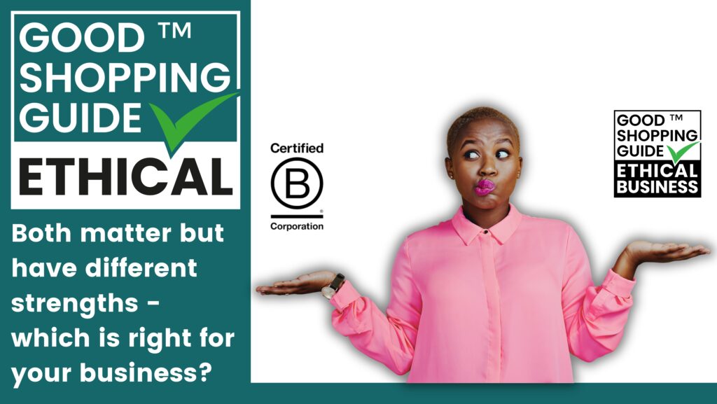 Which Ethical Certification Is Right For My Business?