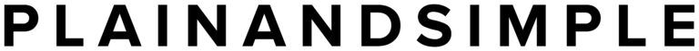 PLAINANDSIMPLE