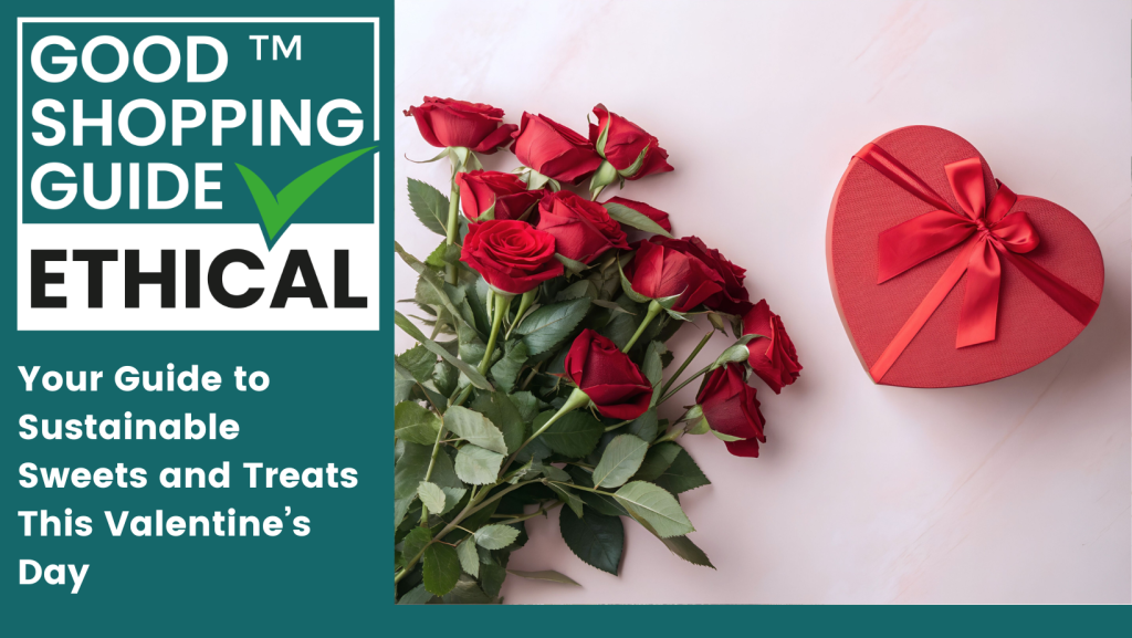 Be My Eco-Friendly Valentine?