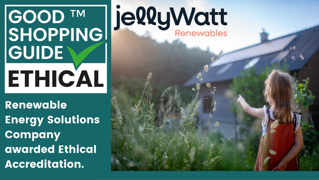 Clean Energy, Verified Ethics: JellyWatt Renewables
