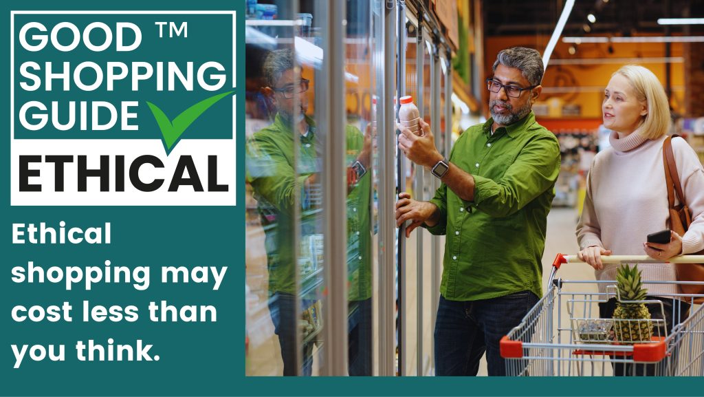 Is Ethical Shopping More Expensive?