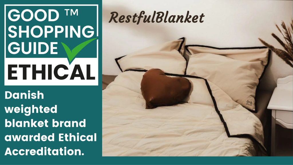 RestfulBlanket: Independently Verified as Ethical