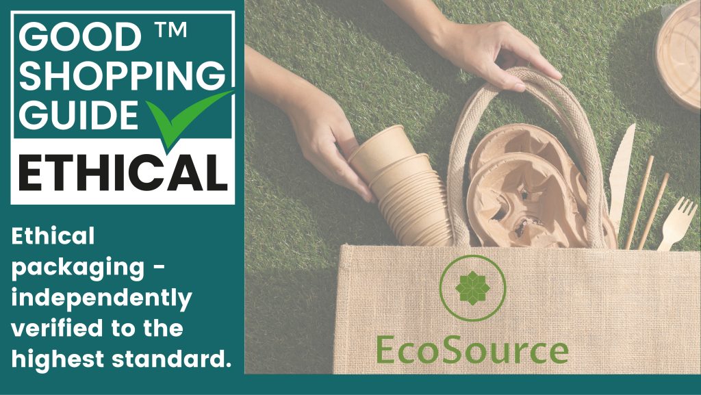 EcoSource Achieves Top Score following Ethical Assessment