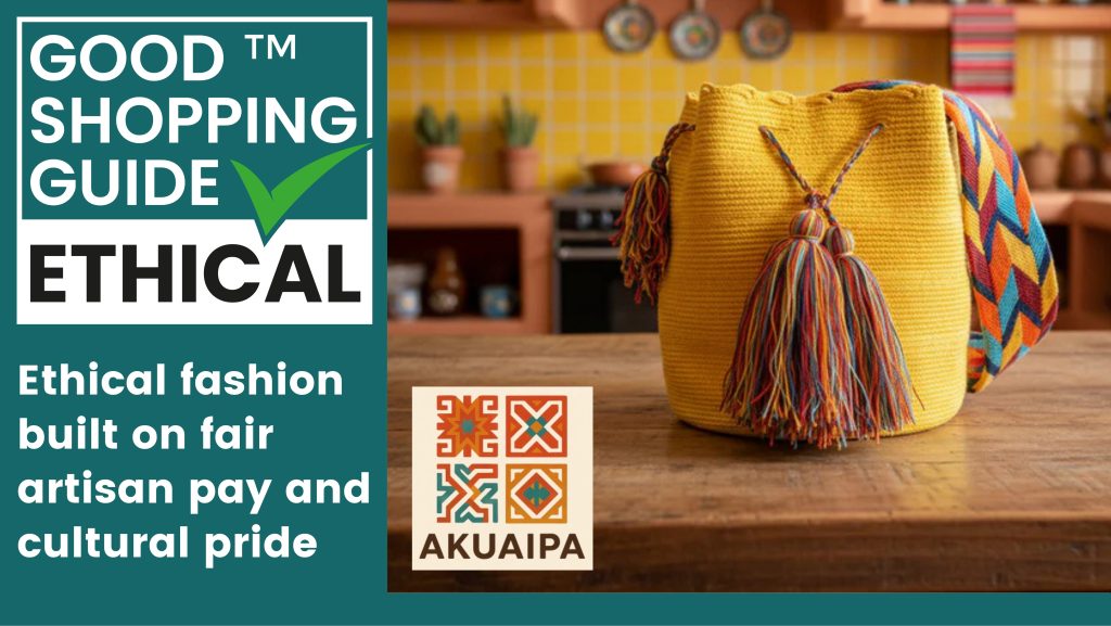 How Akuaipa Artisans Earned Our Ethical Accreditation
