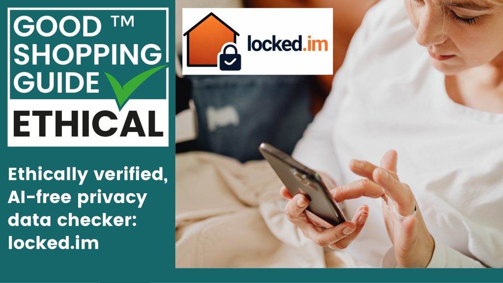 Ethical Data Protection: locked.im awarded Ethical Accreditation